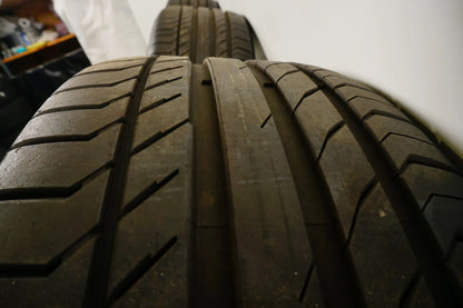 Mercedes GLE W292 C292 summer tires summer wheels 275 50 20 inch