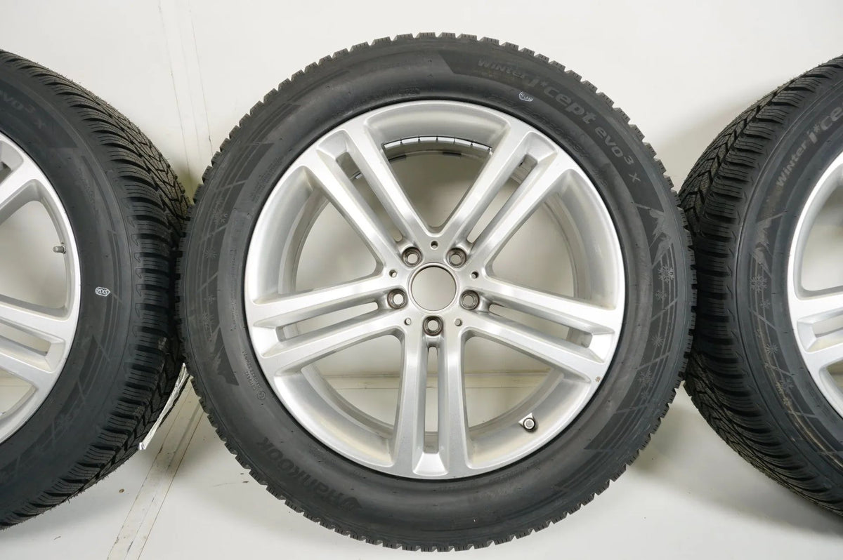 Original Mercedes GLE C167 V167 20 Zoll Alufelgen Winterräder Winterreifen NEU Detailansicht 4