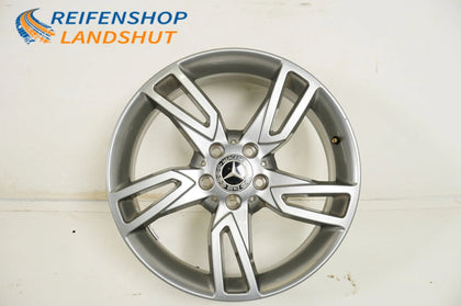 NEU Mercedes C Klasse W204 Alufelge 18 Zoll A2044019202 8,5J