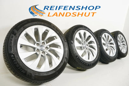 Audi A7 4K8 C8 Winter tires Winter wheels 225 55 18 inch 4k8601025A