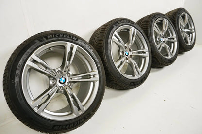 BMW M5 F90 winter tires, winter wheels 265/40/19 inch 705M 7mm