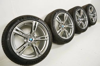 BMW M5 F90 winter tires, winter wheels 265/40/19 inch 705M 7mm