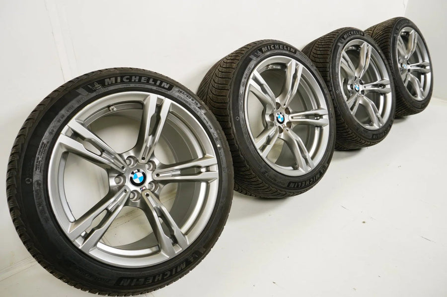 BMW M5 F90 winter tires, winter wheels 265/40/19 inch 705M 7mm