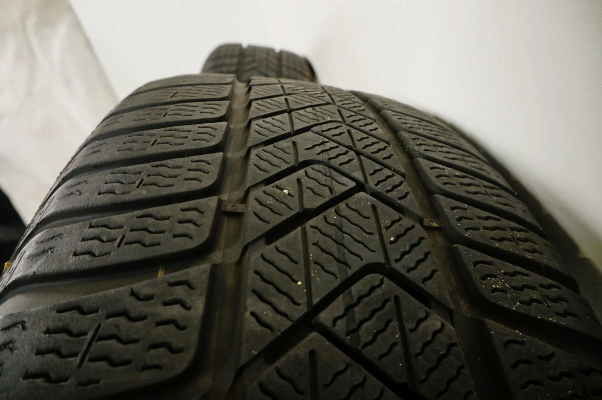 Audi A7 4K8 C8 Winter tires Winter wheels 225 55 18 inch 4k8601025A 7mm Detailansicht 11
