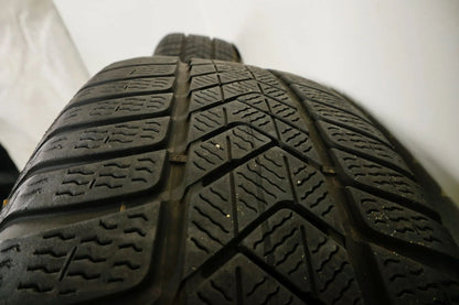 Audi A7 4K8 C8 Winter tires Winter wheels 225 55 18 inch 4k8601025A 7mm