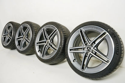 New Mercedes A45 CLA45 S C118 W177 summer wheels 245 35 19 inches