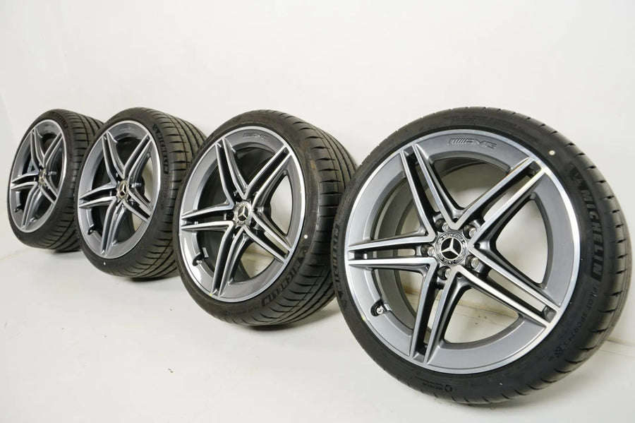 New Mercedes A45 CLA45 S C118 W177 summer wheels 245 35 19 inches
