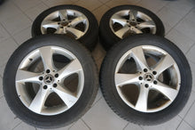 Jantes alu 17 pouces d'origine Mercedes Classe V Vito W447 A4474012200 Pneus hiver
