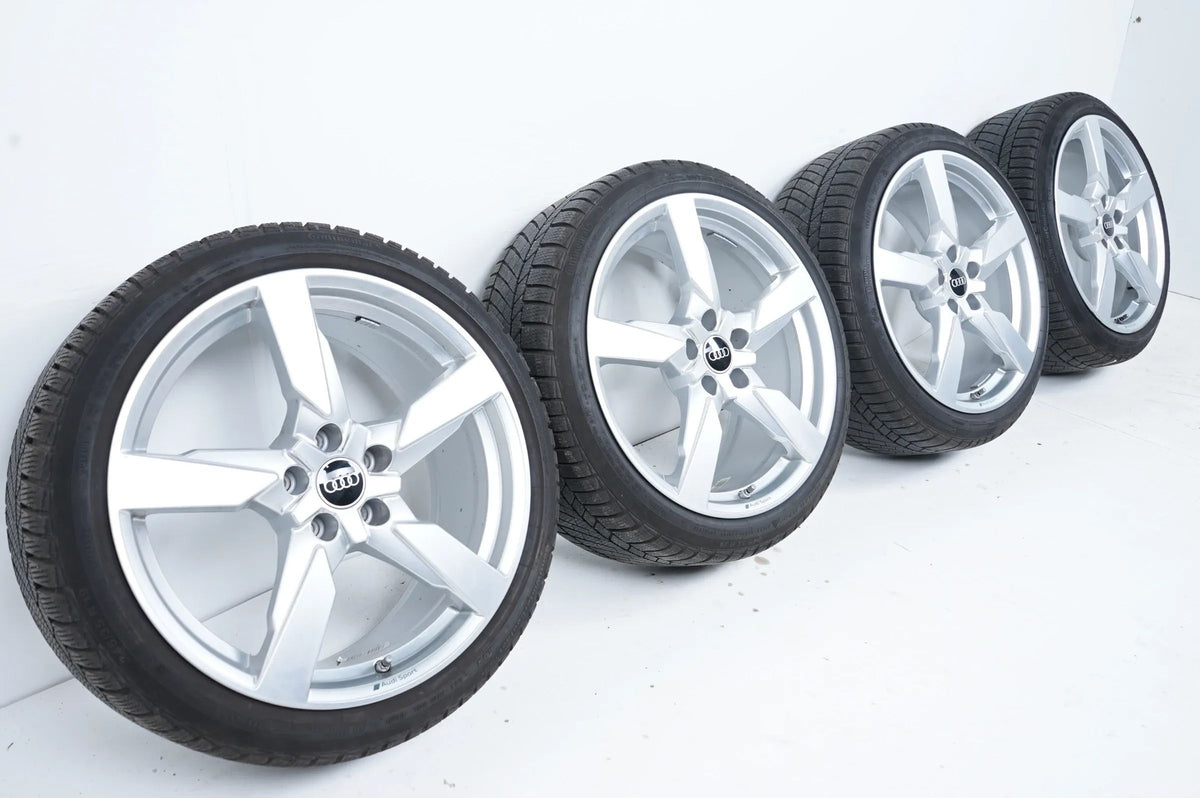 Audi TTS TTRS 8S Winter Tires Winter Wheels 245 35 19 Inch 7mm 8S0601025D Detailansicht 2