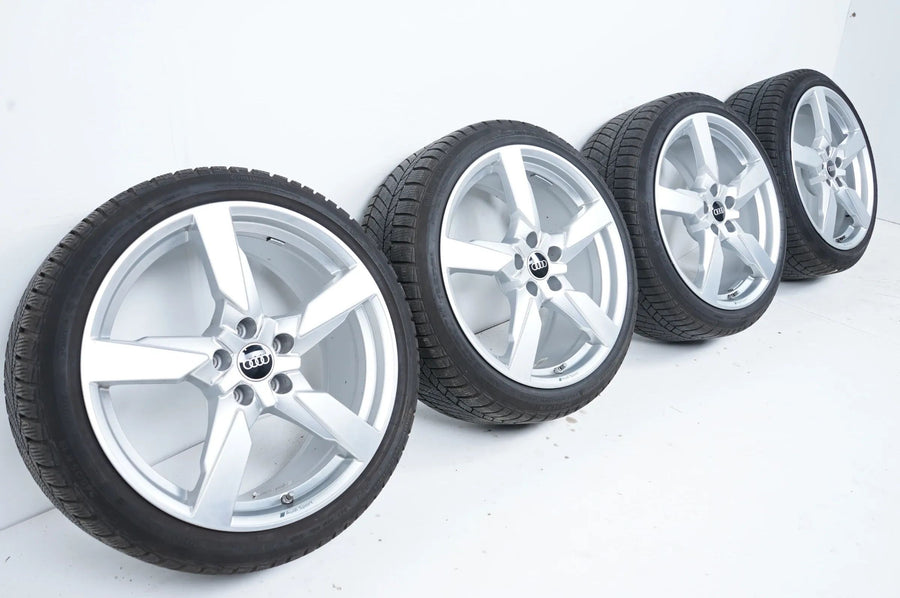 Audi TTS TTRS 8S Winter Tires Winter Wheels 245 35 19 Inch 7mm 8S0601025D