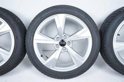 Audi A1 GB Winter Wheels Winter Tires 215 45 17 Inch 7mm 82A601025G