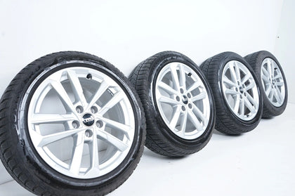 Audi A3 GY 8Y Pneus hiver Roues hiver 205 50 17 pouces
