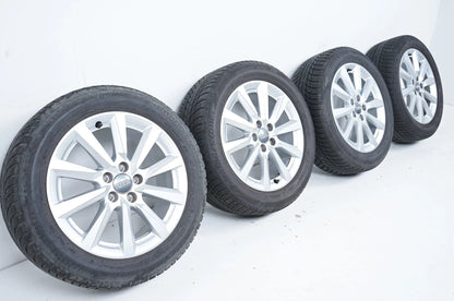 Ruote invernali pneumatici invernali Audi A1 2 GB 195 55 16 pollici 82A601025C