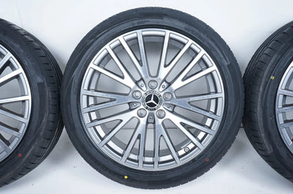 Mercedes A B Cla Klasse W177 W247 Neu Sommerreifen 225 45 18 Zoll