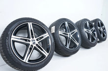 Mercedes AB Class W177 B247 Winter Wheels Winter Tires 18 Inch
