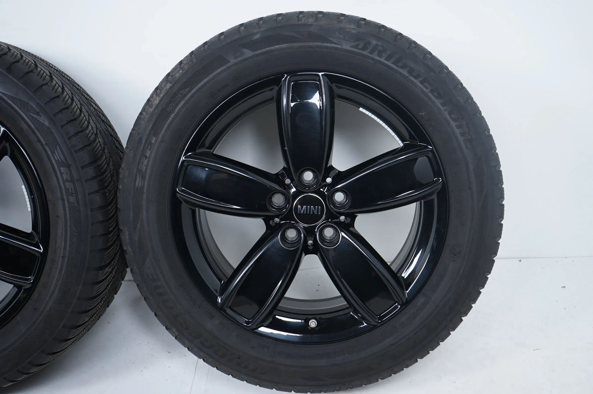 MINI Countryman F60 winter tires/wheels 225/55/17 inch 531 Detailansicht 6