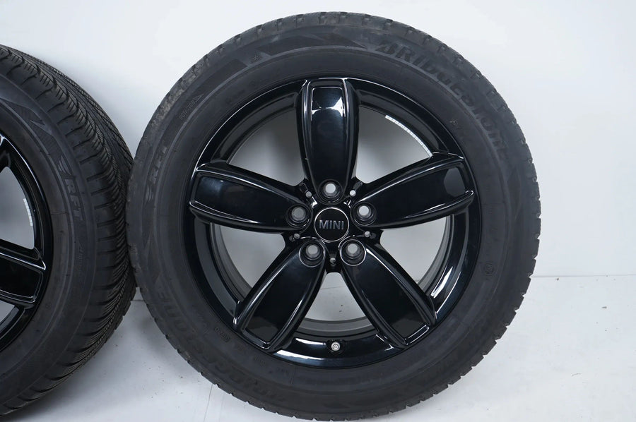MINI Countryman F60 winter tires/wheels 225/55/17 inch 531