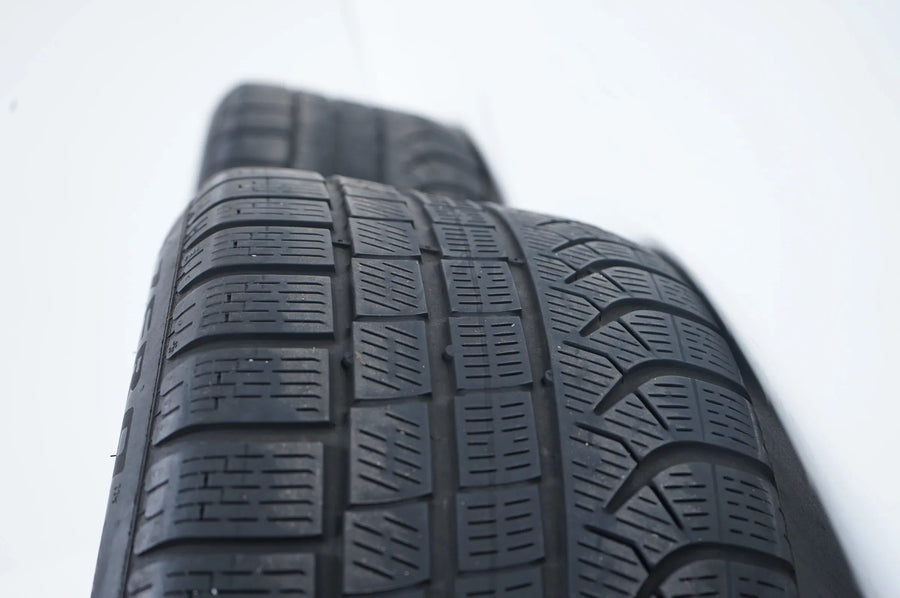 Mercedes třídy E W214 zimní kola zimní pneumatiky 245 45 19 palců