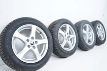 Audi VW Seat winterwielen winterbanden 205 55 16 inch 8 mm