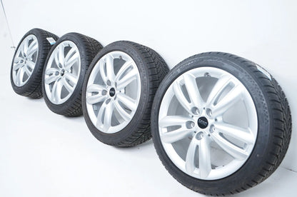 MINI F55 F56 F57 JCW Winter Wheels Winter Tires 205 45 17 Inch 7mm
