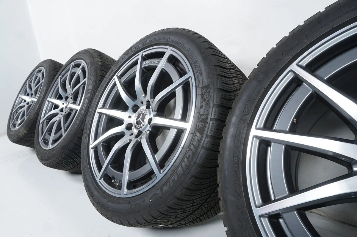 Pneus hiver et jantes hiver 19 pouces pour Mercedes E63 S AMG W213 S213 Detailansicht 8