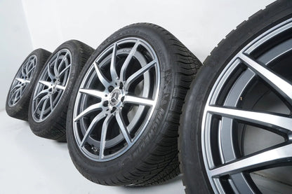 Pneus hiver et jantes hiver 19 pouces pour Mercedes E63 S AMG W213 S213