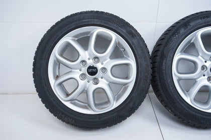 MINI F55 F56 F57 pneumatici invernali ruote invernali 195 55 16 pollici 494
