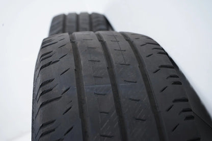 VW Volkswagen Crafter rims summer tires 235 65 16C inch