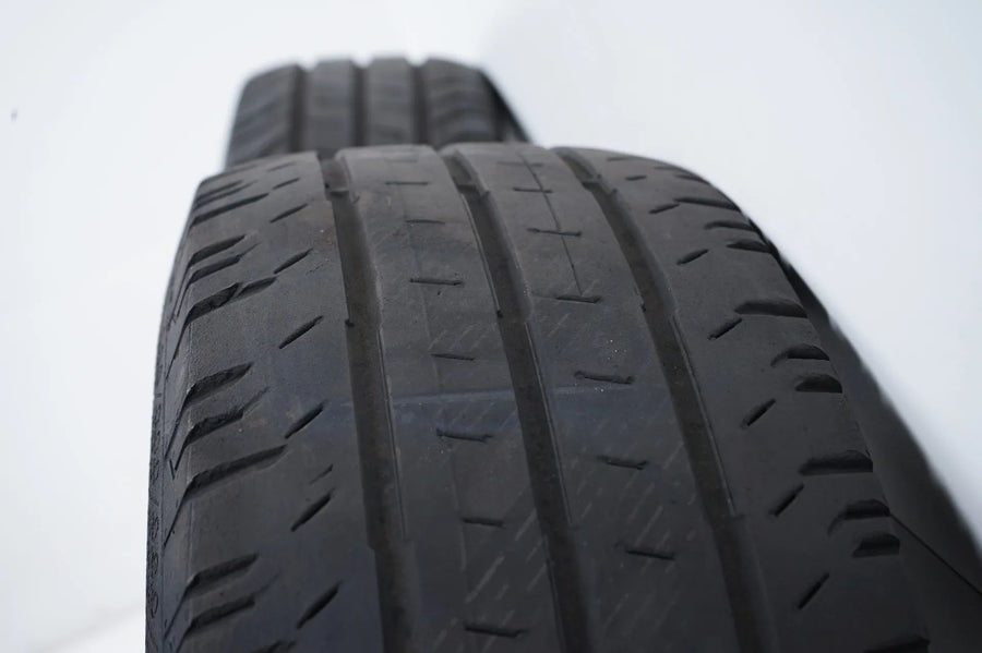 VW Volkswagen Crafter rims summer tires 235 65 16C inch