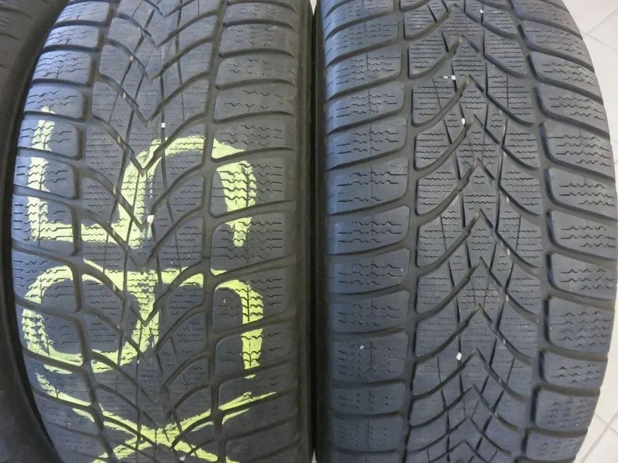 Jantes alliage d'origine BMW Série 5 G30 G31 17 pouces 631 6863417 Jantes complètes hiver Pneus hiver