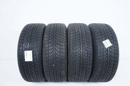 4 x winter tires Bridgestone 235 60 18 inch DOT19/18 approx. 6mm MO