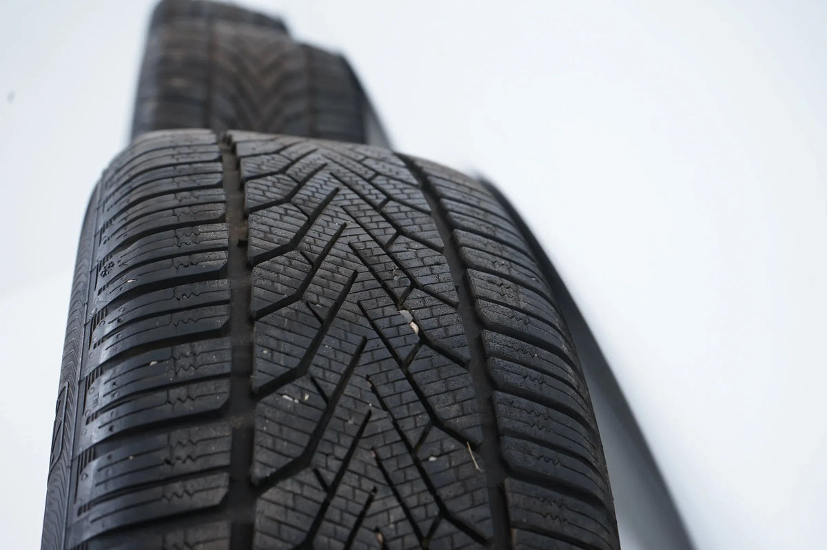 Audi A4 Seat VW Skoda Winter Tires Winter Wheels 225 50 17 Inch KBA49295 Detailansicht 9