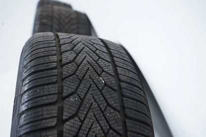 Audi A4 Seat VW Skoda Winter Tires Winter Wheels 225 50 17 Inch KBA49295