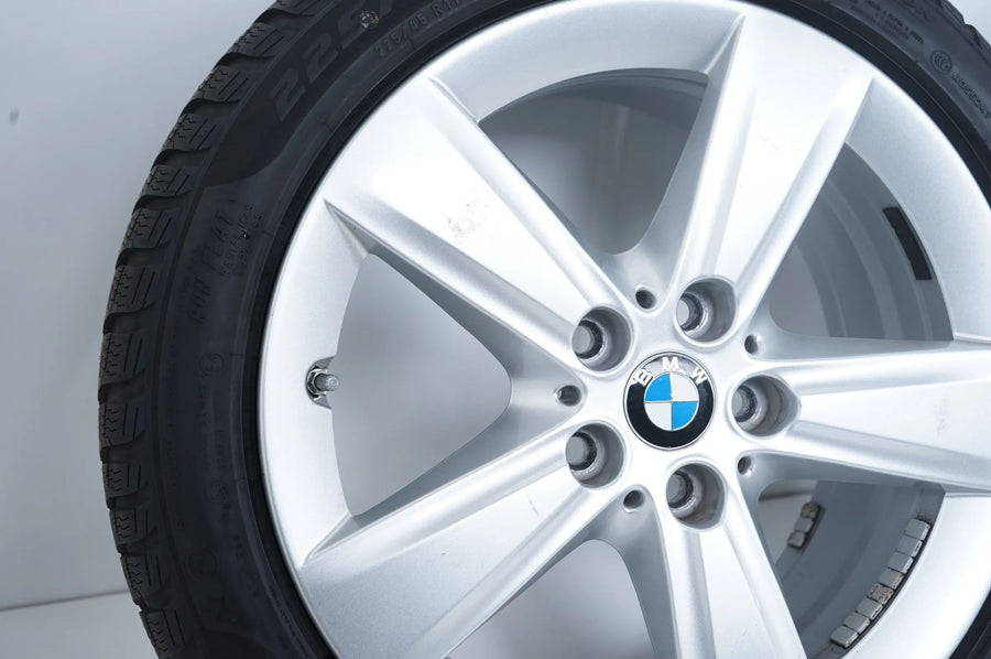 Bmw 1er 2er F40 F44 Winterräder Winterreifen 225 45 17 Zoll