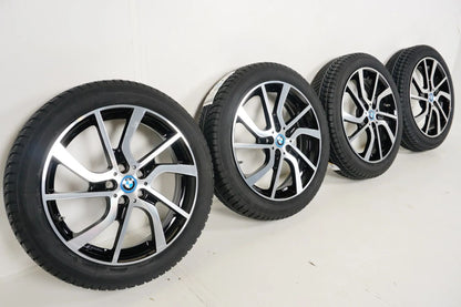 NEU BMW i3 i3s Winterreifen Winterräder 155 70 19 Zoll 88Q ET28