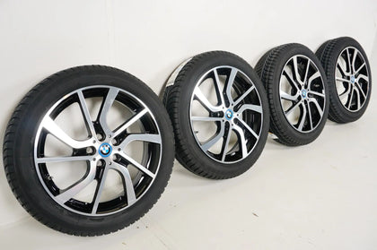 NEU BMW i3 i3s Winterreifen Winterräder 155 70 19 Zoll 88Q ET28