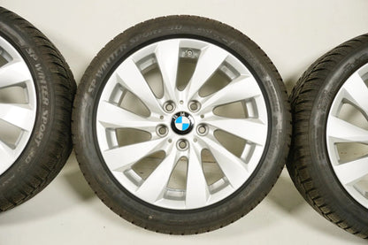 BMW řady 1 F20 F21 F22 F23 zimní pneumatiky zimní kola 225 45 17 palců