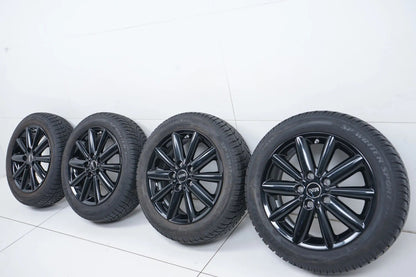 Mini F55 F56 winter tires/wheels 175/60/16 inch 6866674