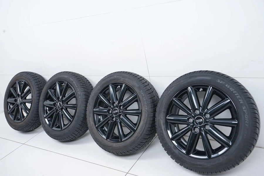 Mini F55 F56 winter tires/wheels 175/60/16 inch 6866674