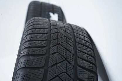 Mercedes C-klasse W206 winterbanden winterwielen 225 45 18 inch