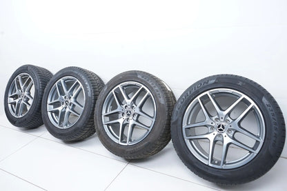 Mercedes GLC C253 W253 X253 AMG Winterreifen Winterräder 19 Zoll