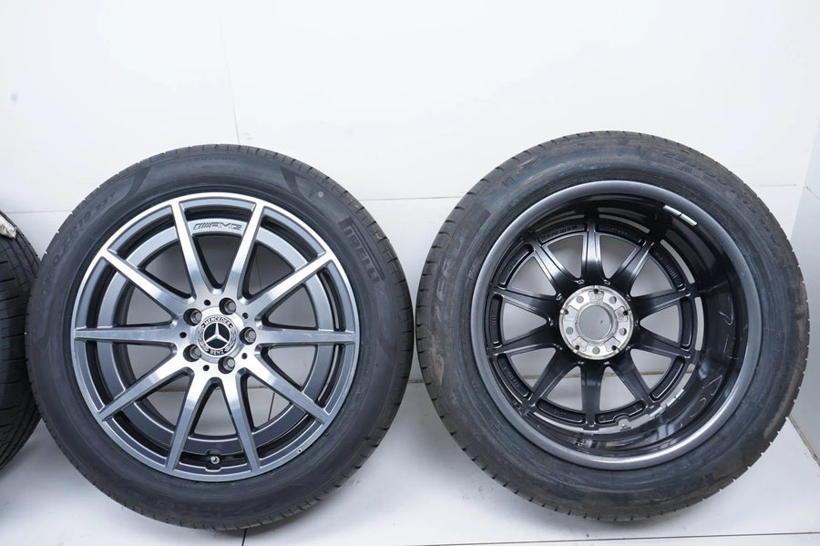 Mercedes GLA35 GLB35 X247 H247 AMG Roues complètes été 235 50 19 pouces