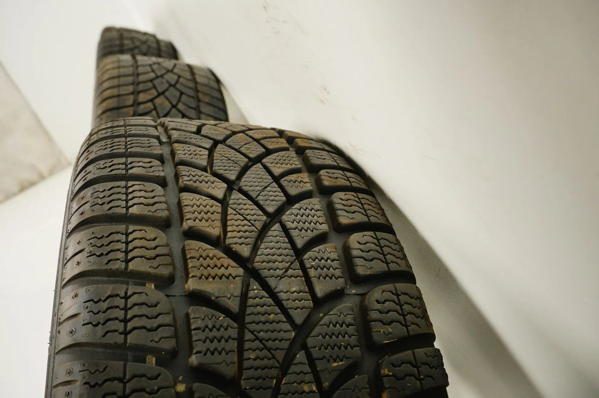 Audi A3 GY 8Y Winter Tires Winter Wheels 205 50 17 Inch 8mm 8Y601025L Detailansicht 8