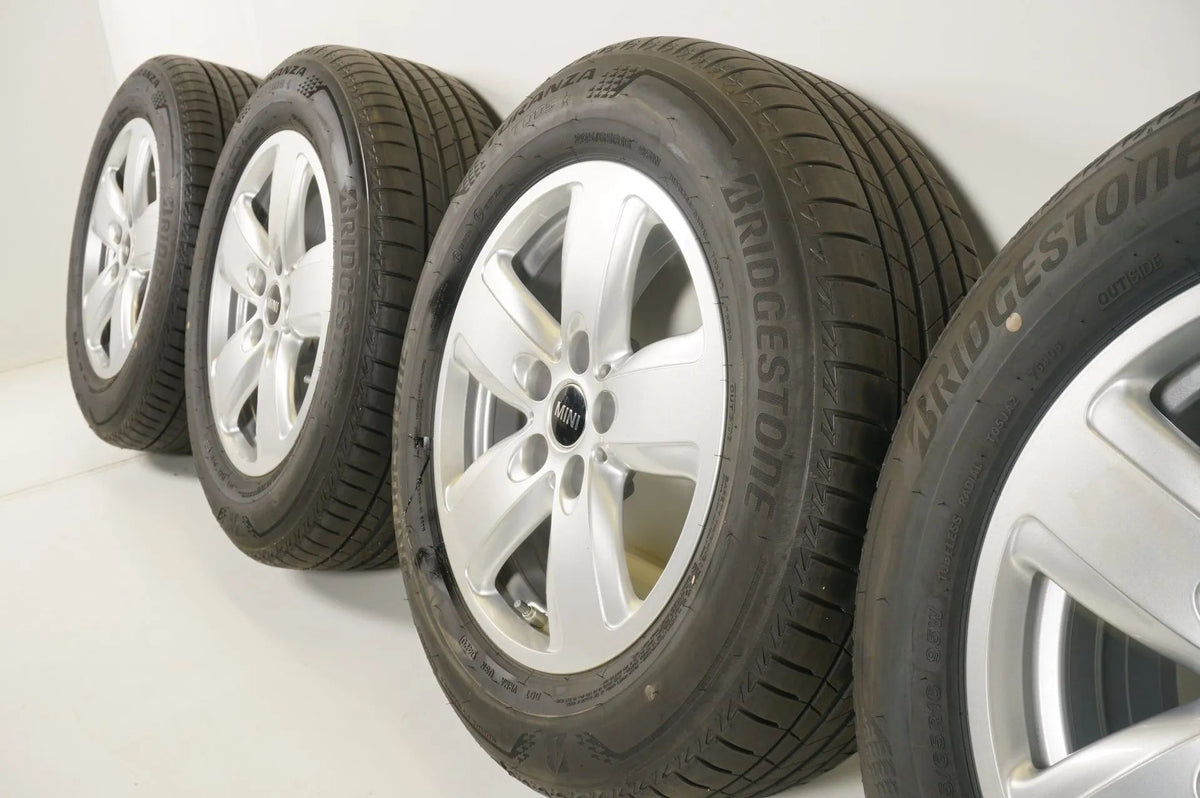 MINI Countryman F60 summer tires, summer wheels 205/65 R16 inch 517 Detailansicht 7