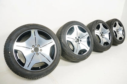 Jantes aluminium d'origine Mercedes Classe S W223 V223 Maybach avec pneus été