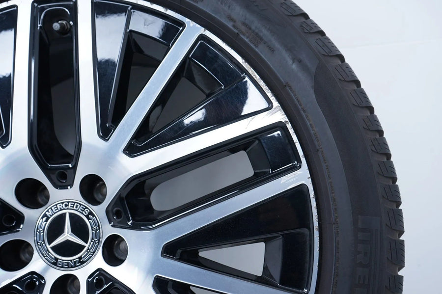 Mercedes E-klasse S213 All Terrain winterwielen 245 45 19 inch