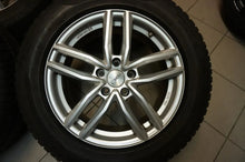Cerchi in lega Audi A6 C8 C9, ruote invernali, pneumatici invernali 225 60 R17 2022