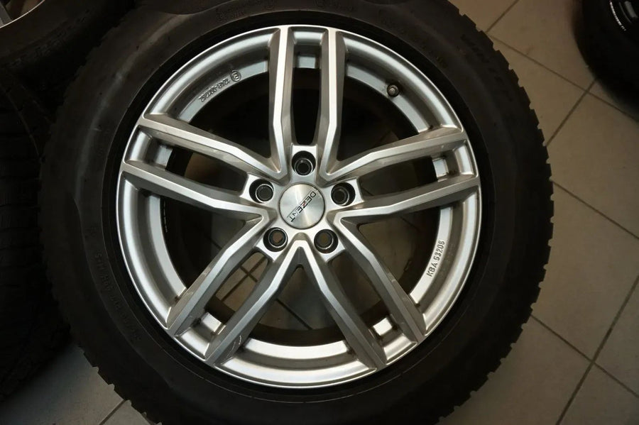 Audi A6 C8 C9 Alufelgen Winterräder Winterreifen 225 60 R17 2022