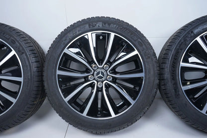Mercedes CLS Klasse W257 Winterreifen Winterräder 245 45 18 Zoll