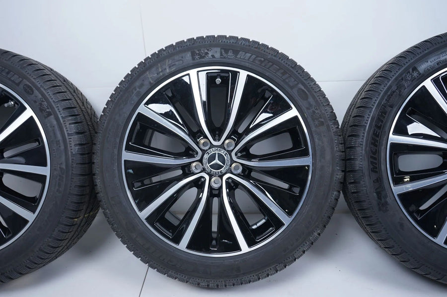Mercedes CLS Klasse W257 Winterreifen Winterräder 245 45 18 Zoll